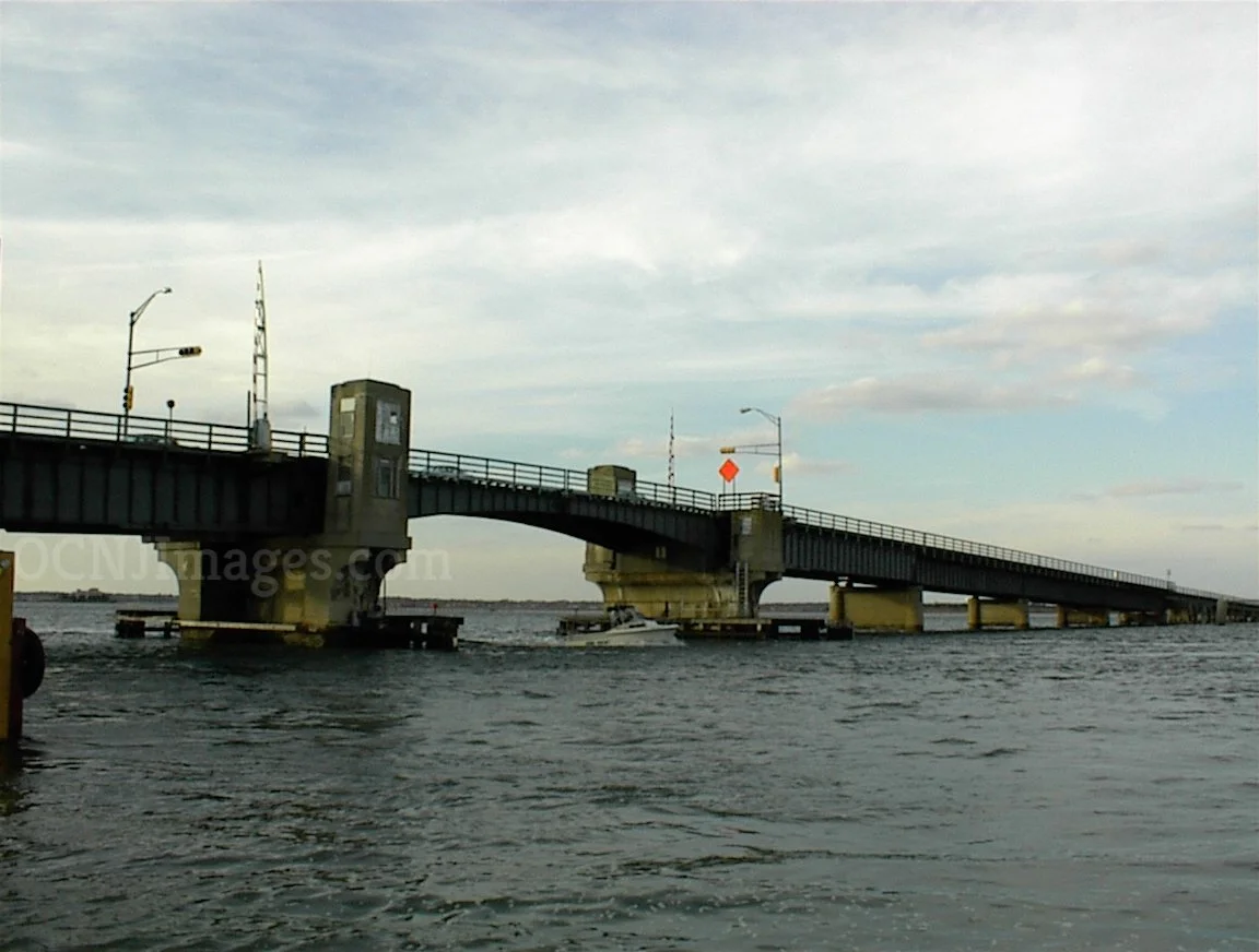 Ocean City Longport Bridge — OCNJ Images - Home