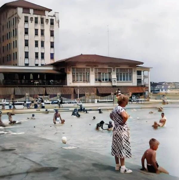 Year and Photographer Unknown