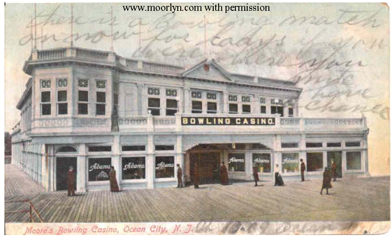 Ocean City, NJ Theaters