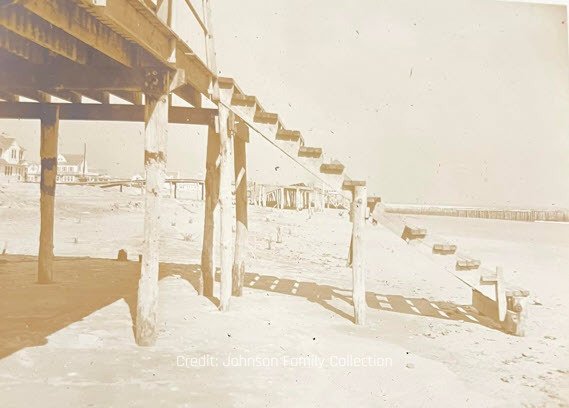 1944 St James Place and Boardwalk