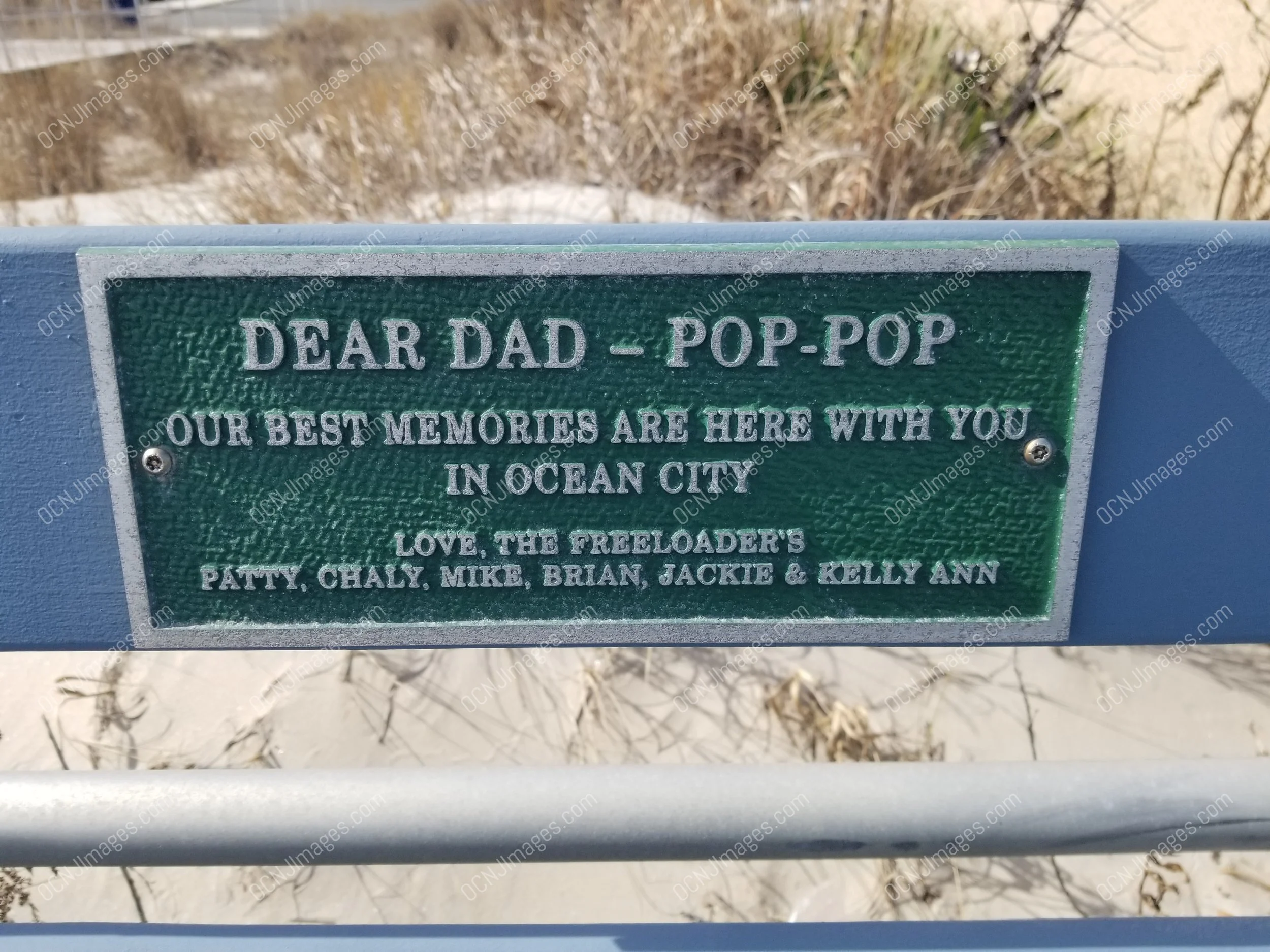 Dear Dad - Pop-Pop