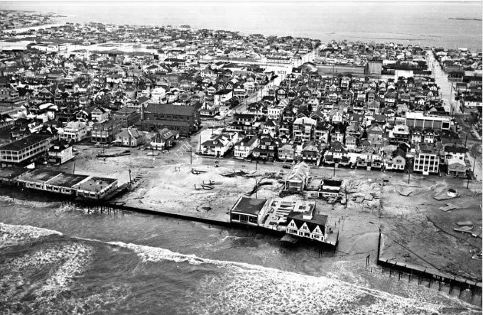 1962 Storm - Unknown Photographer