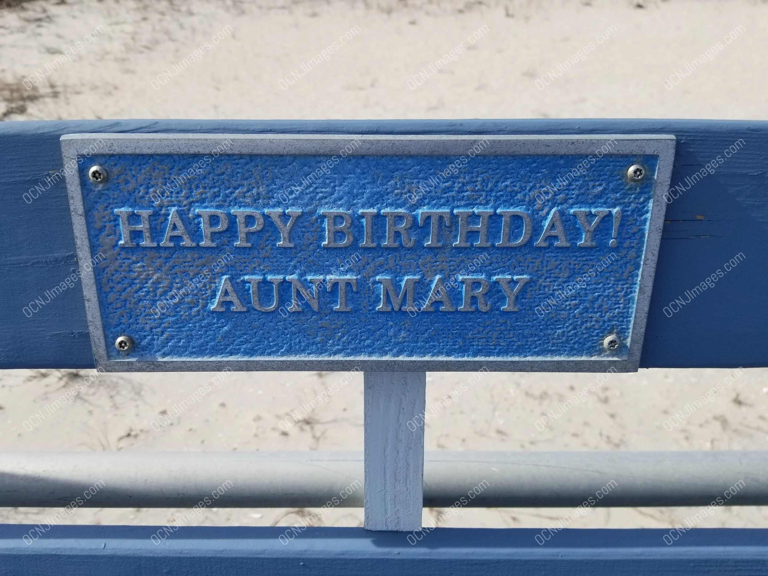 Aunt Mary