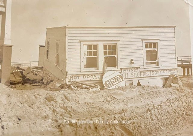 1944 Sam's St Charles Place