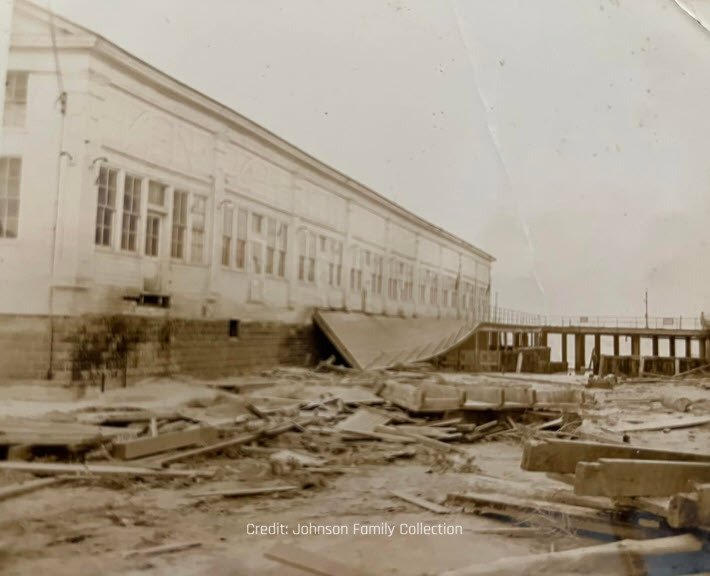 1944 6th and Boardwalk Convention Hall