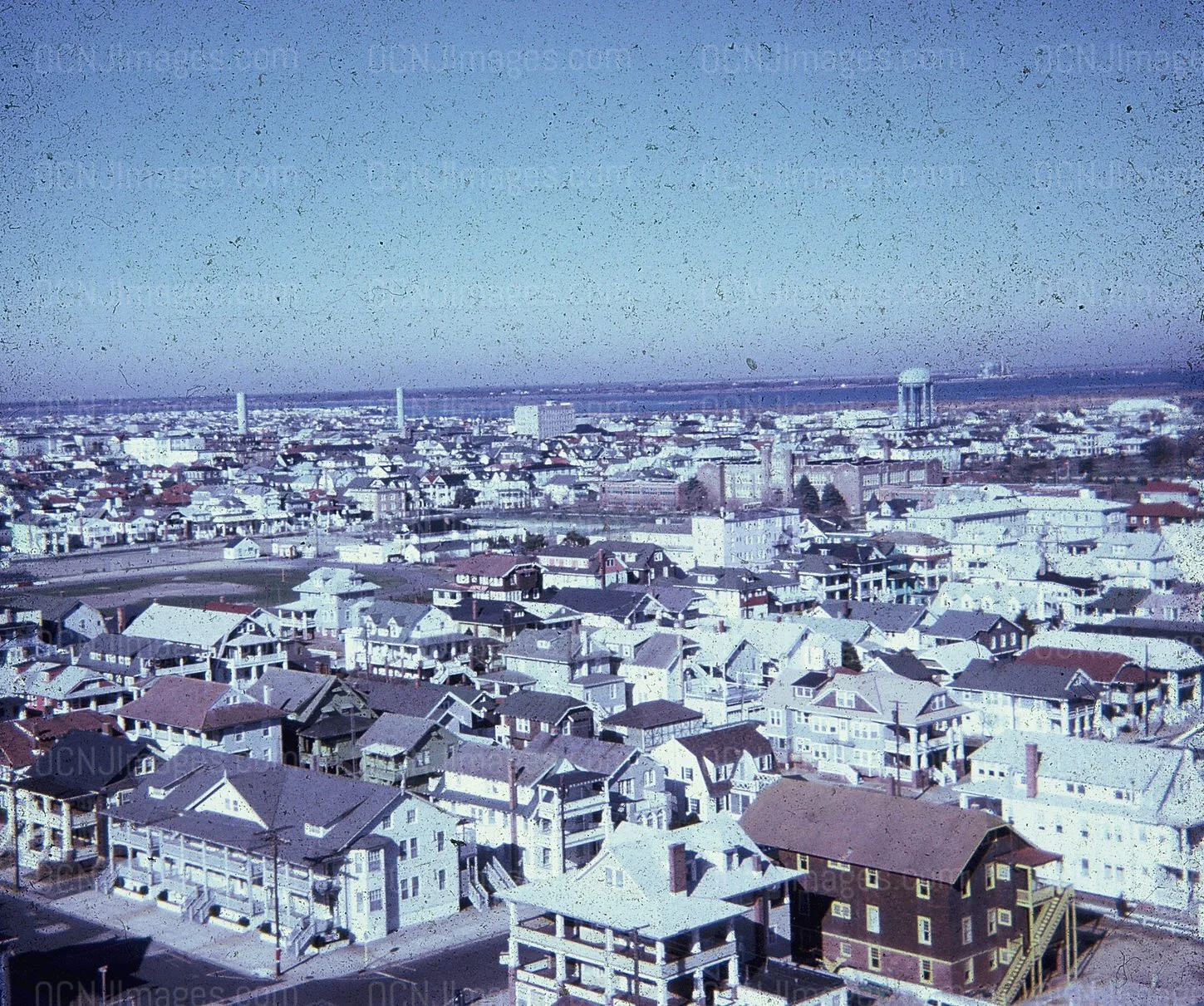 4th and Corinthian 1973