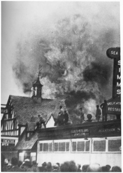1927 Boardwalk Fire - Simm's