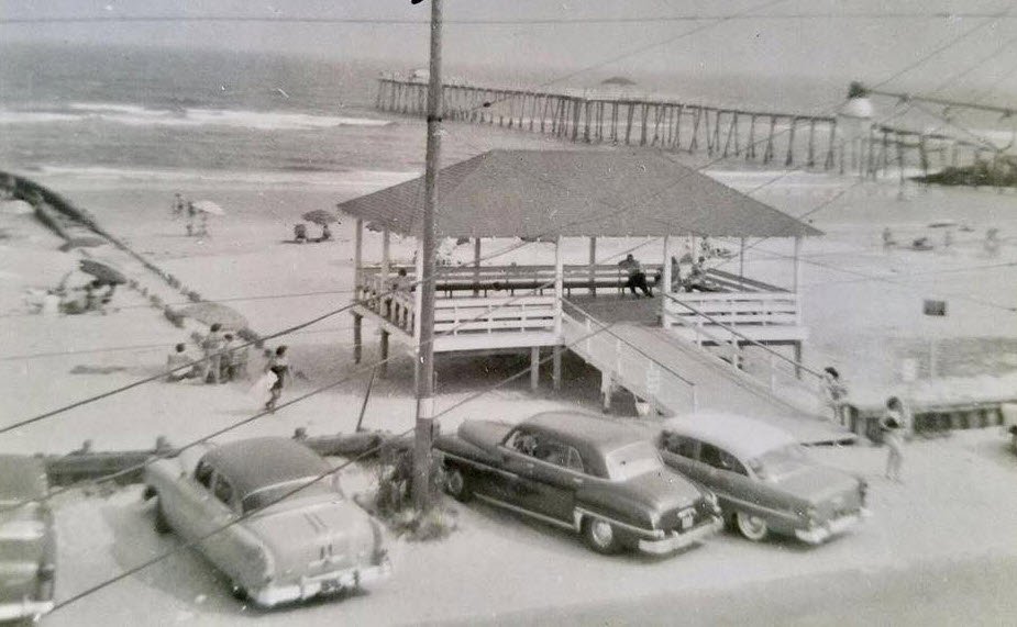 59th Street Fishing Pier Year and photographer unknown