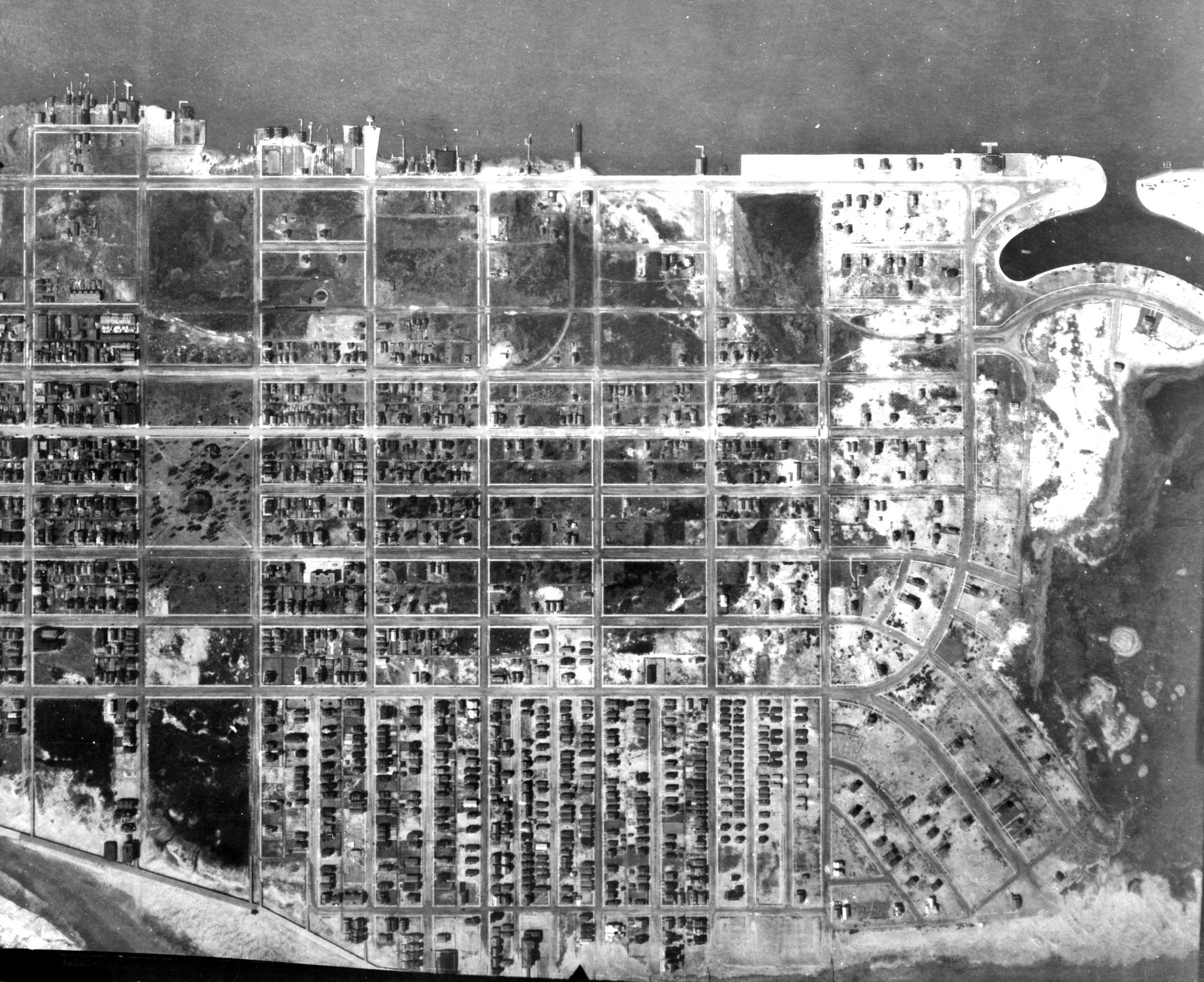 1920 Ocean City NJ Aerial of Gardens to 7th.jpg