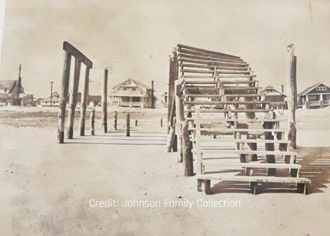 1944 North Street and Beach