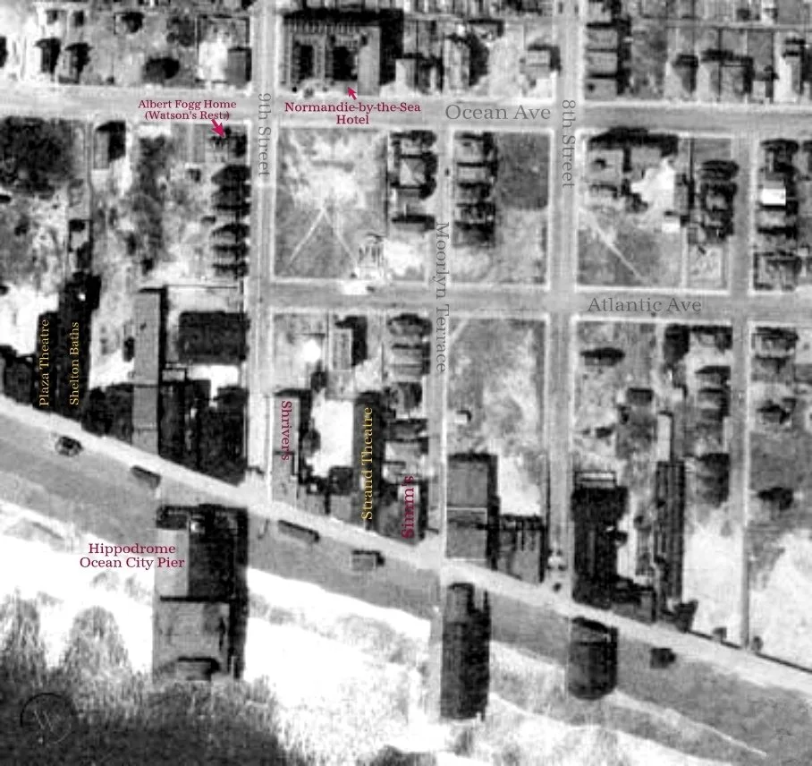 1920 Ocean City NJ Aerial photo of 9th area of boardwalk labeled.jpg