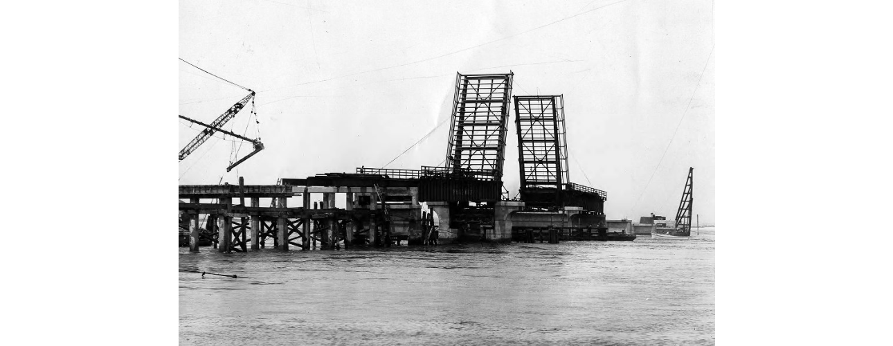 Longport Bridge — OCNJ Images