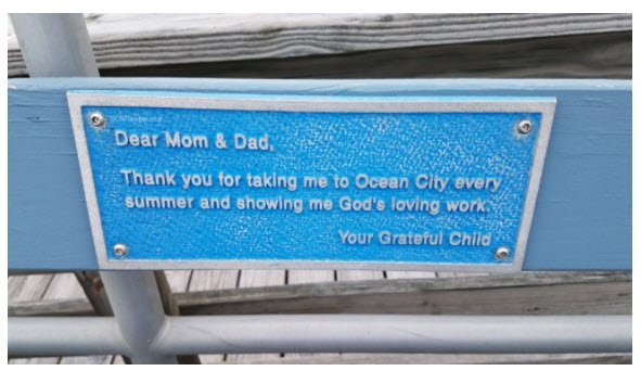Your Grateful Child