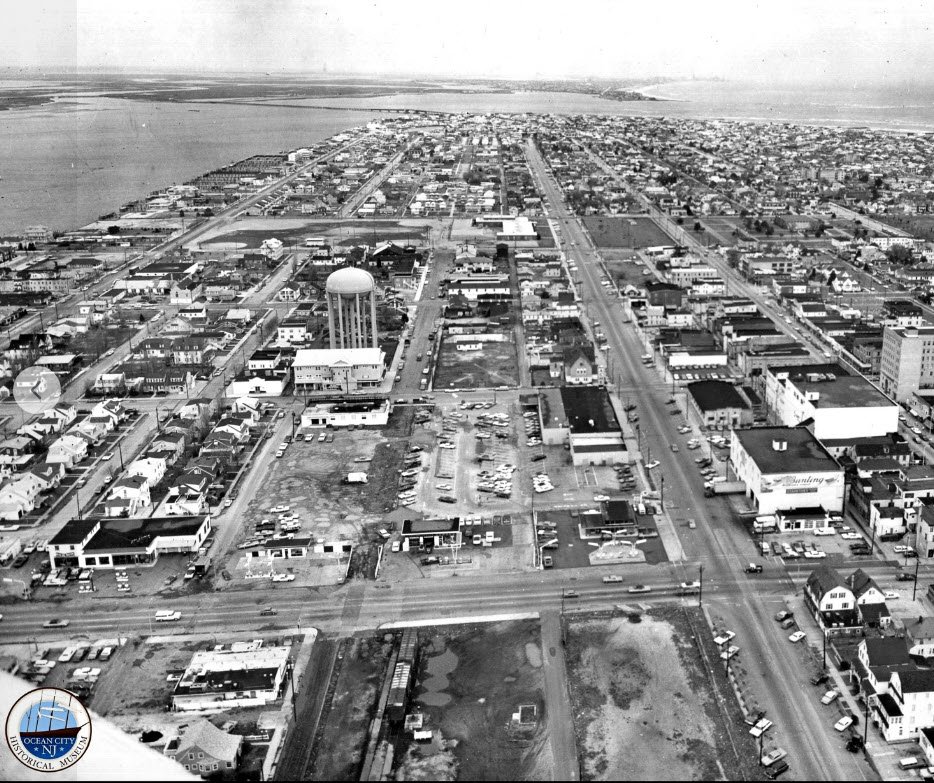March 31, 1972, Image Credit: Ocean City Historical Museum
