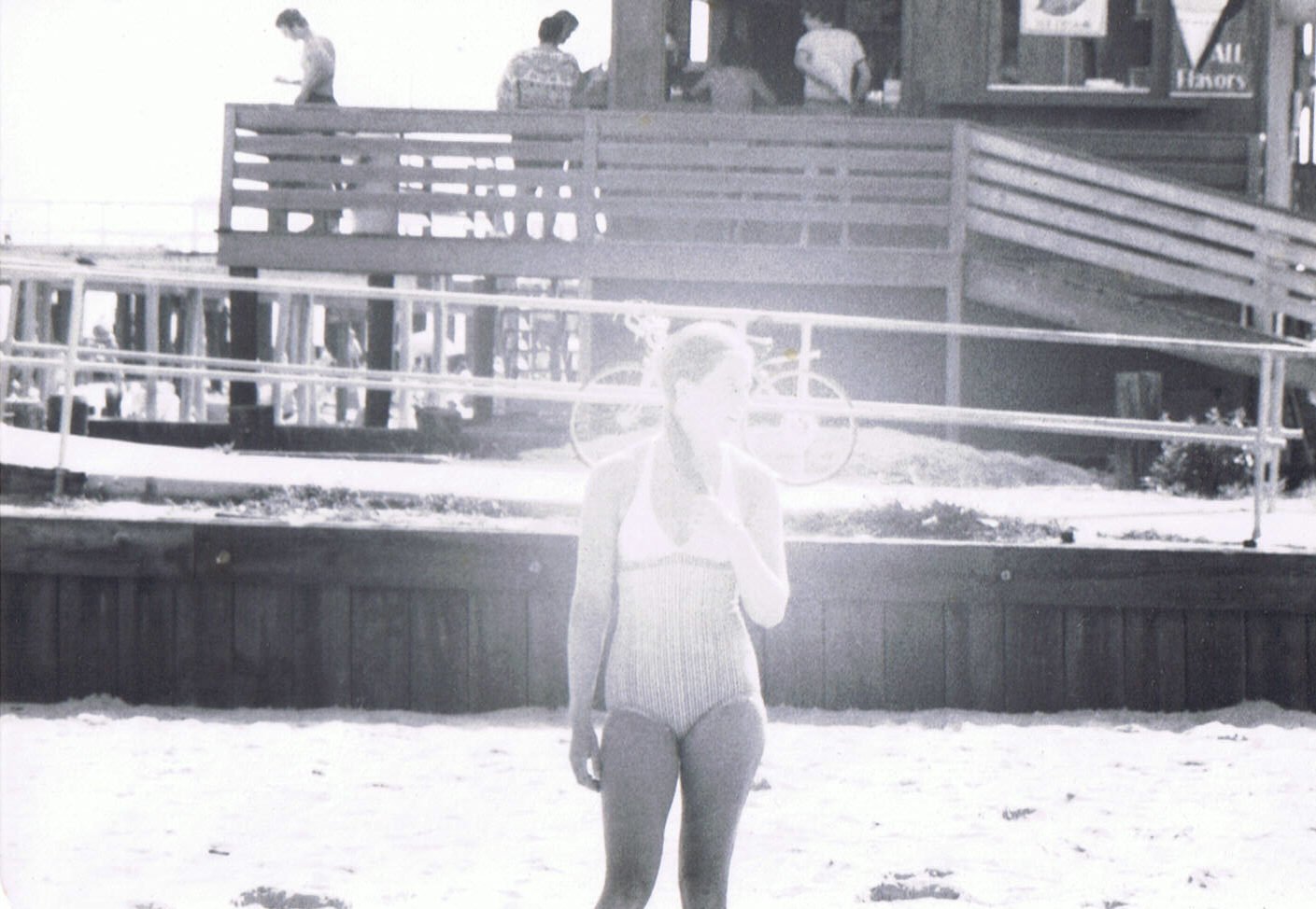 12. 4th St Beach Volleyball 1972