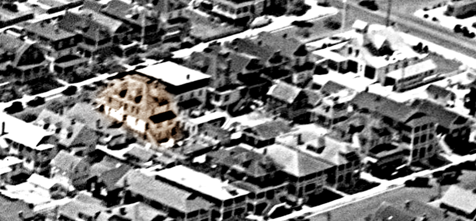 1932 Aug 09 Ocean City NJ aerial of 829 4th St Tim Formicas home.png