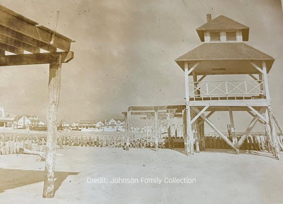 1944 North Street and Boardwalk