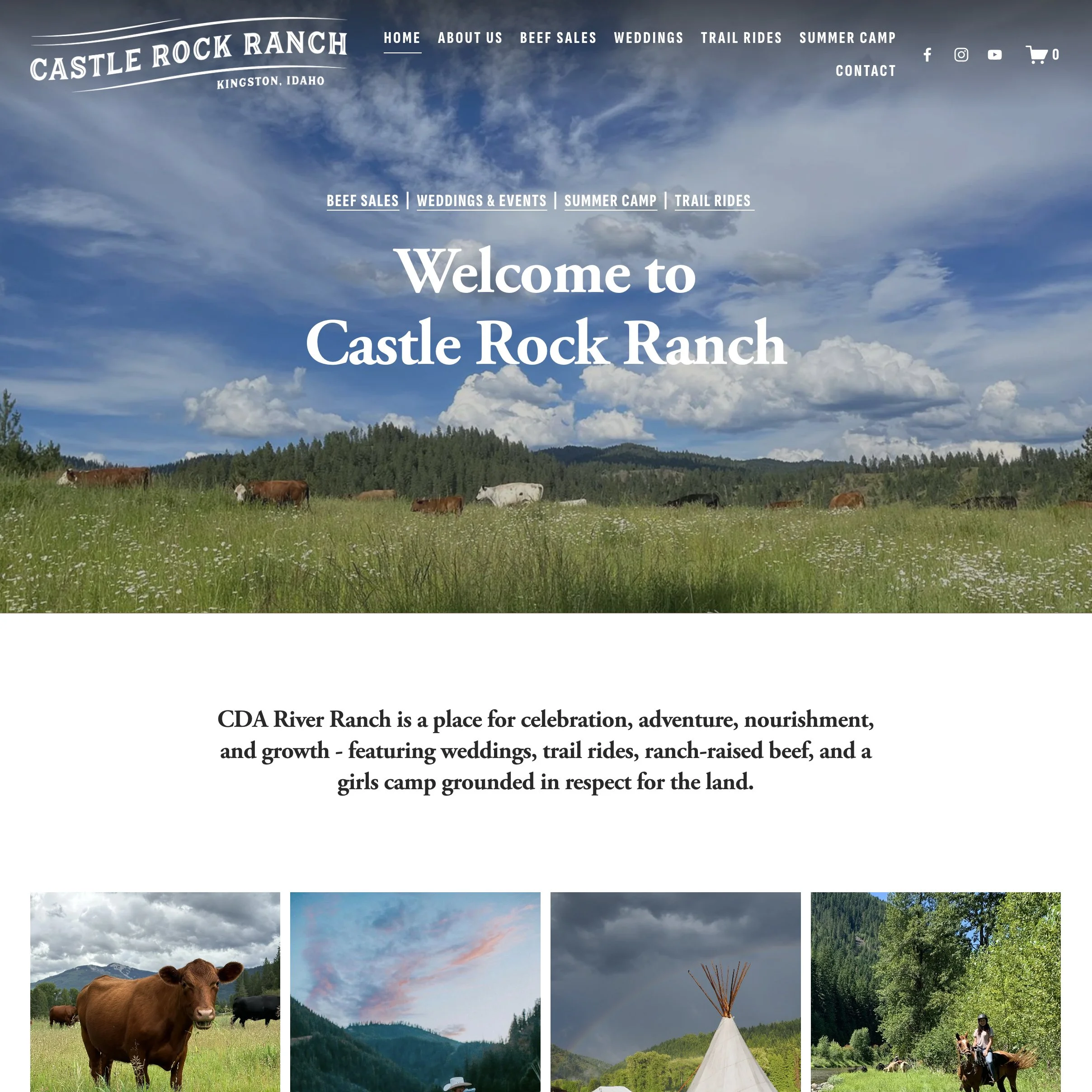 CASTLE ROCK RANCH