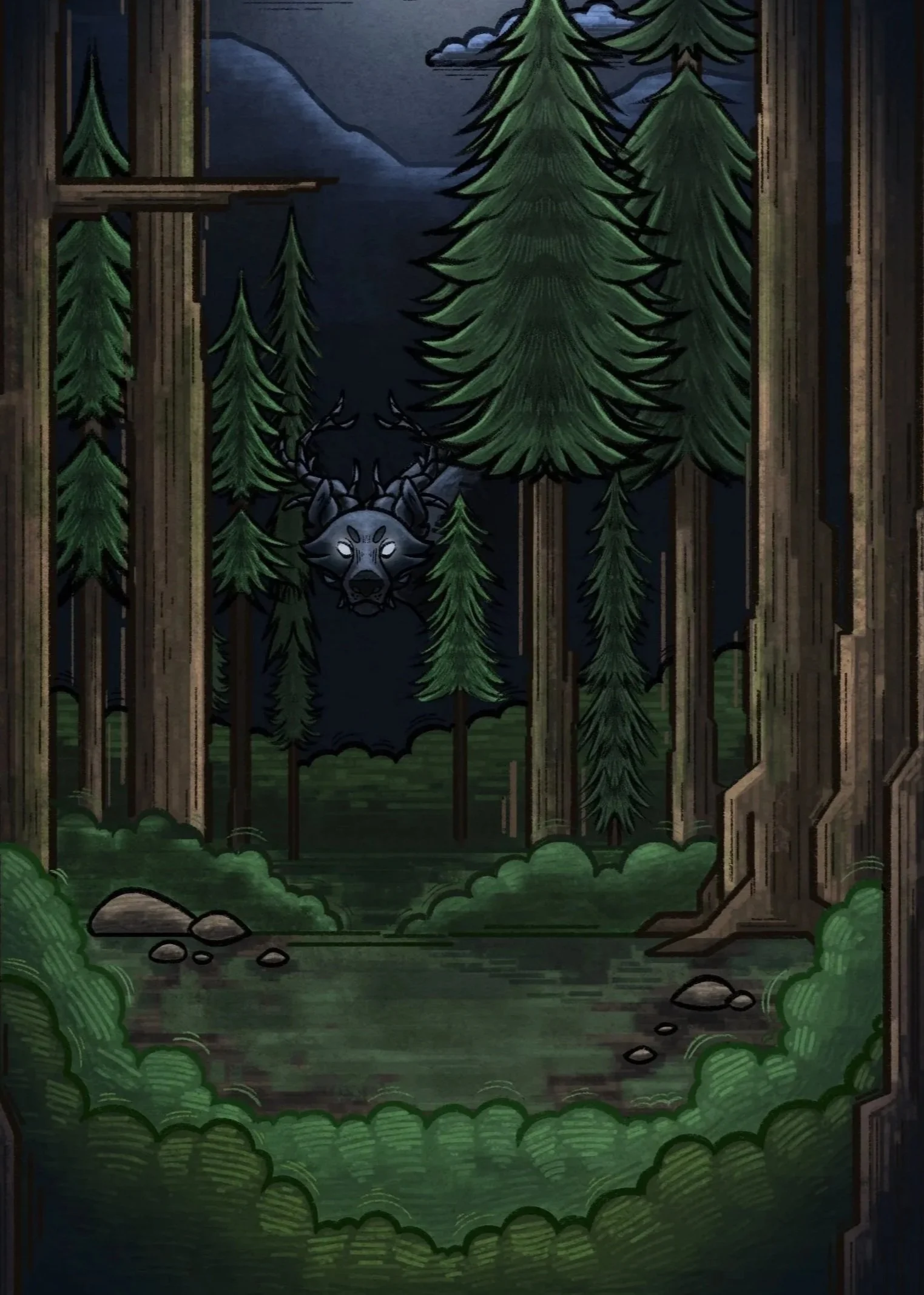 WELCOME TO WOLFSHIRE