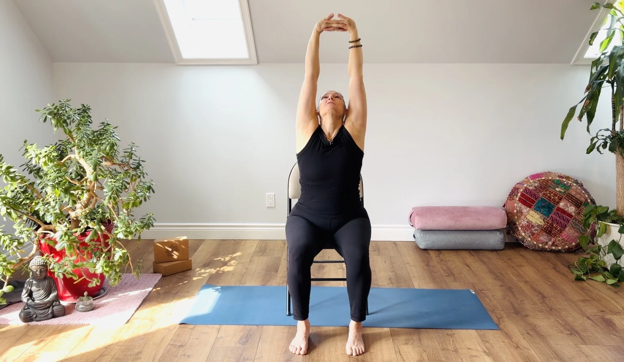 Chair Yoga