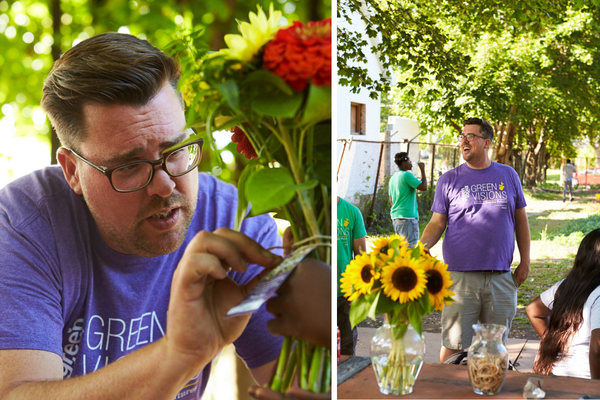 Make an Impactful Donation to Green Visions This Holiday Season