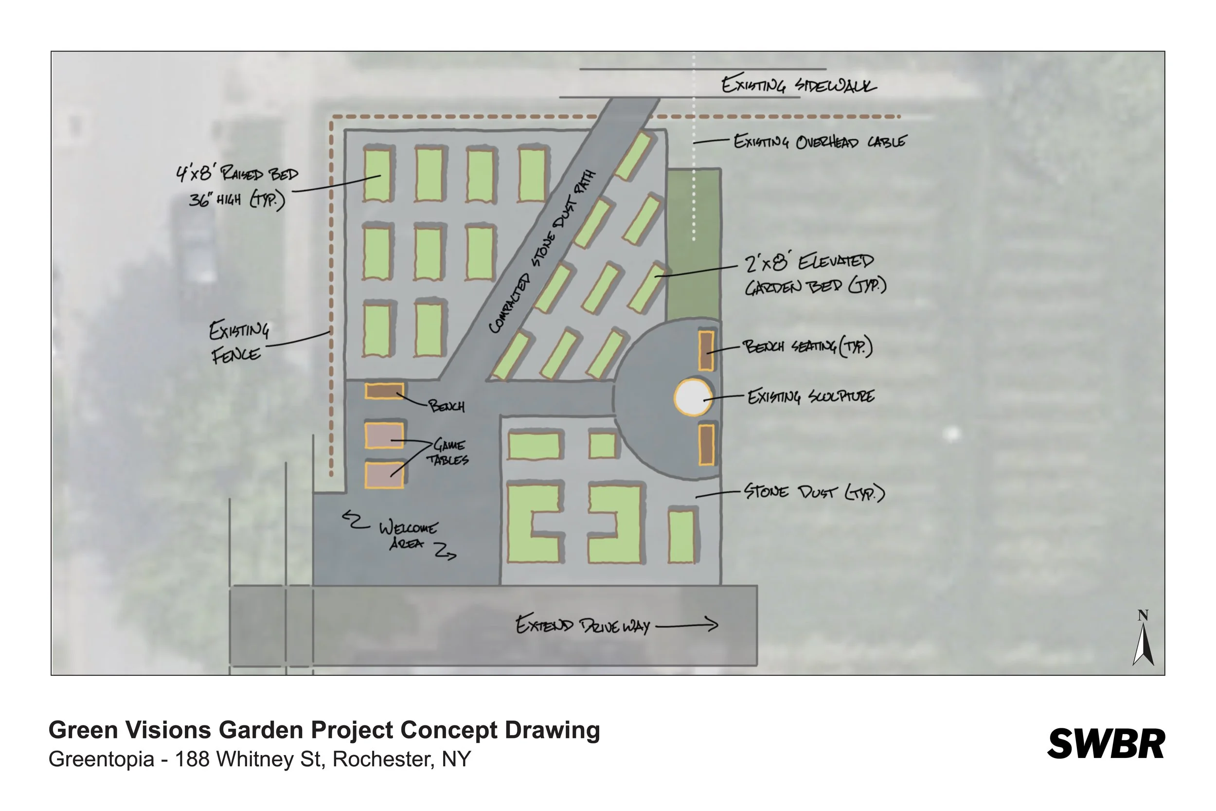 Help Us Build a More Inclusive Farm by Supporting Our New Raised Bed Garden