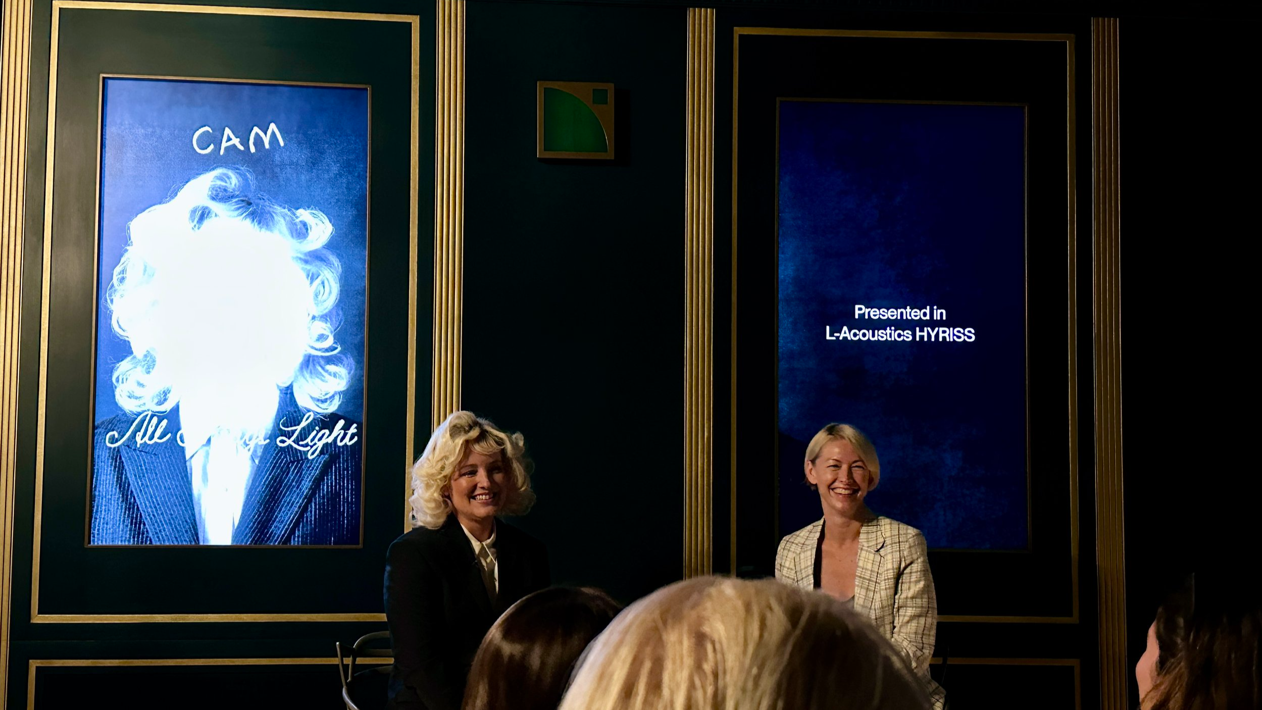 All Things Light by Cam: An Intimate First Listen