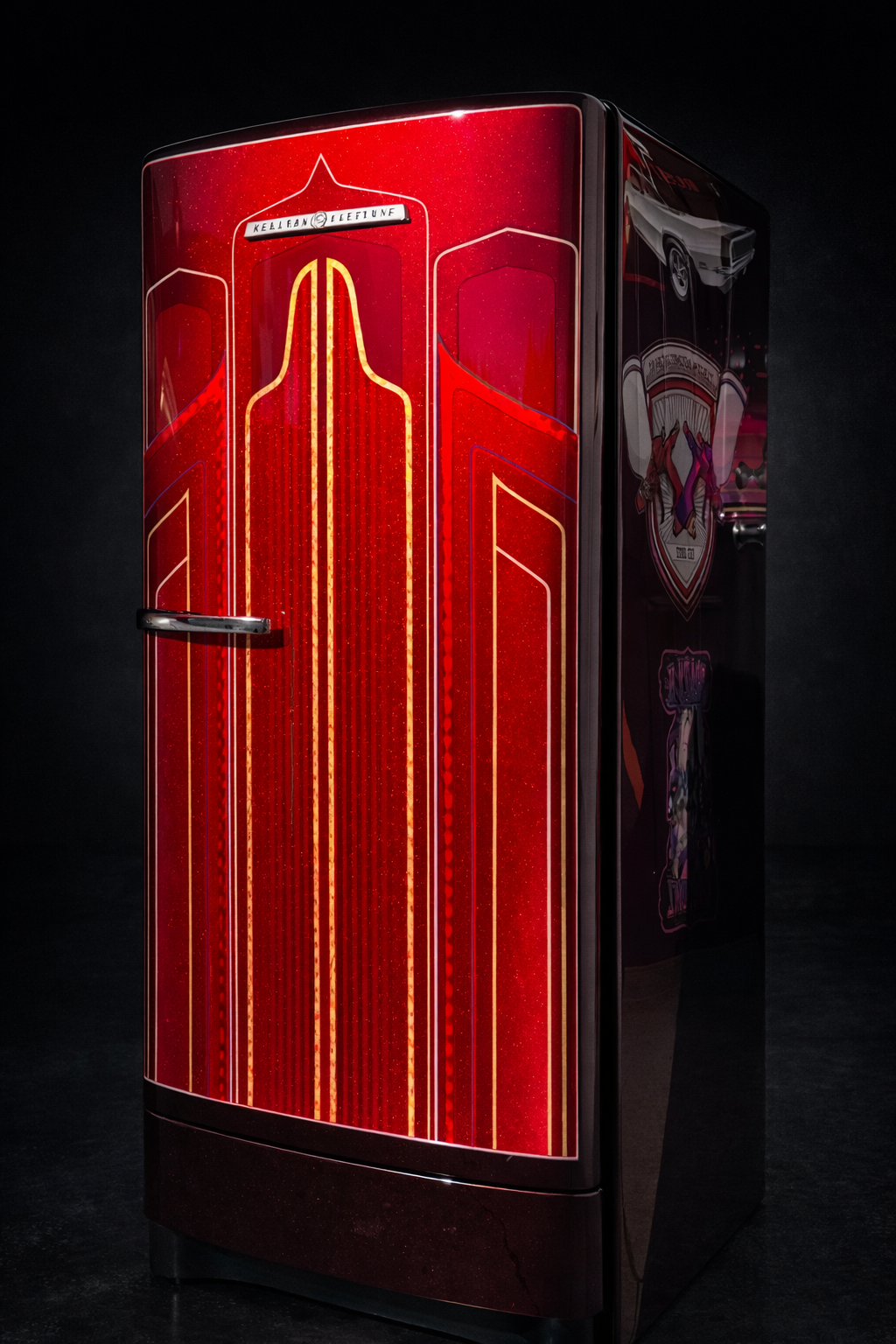 VINTAGE REFRIGERATORS