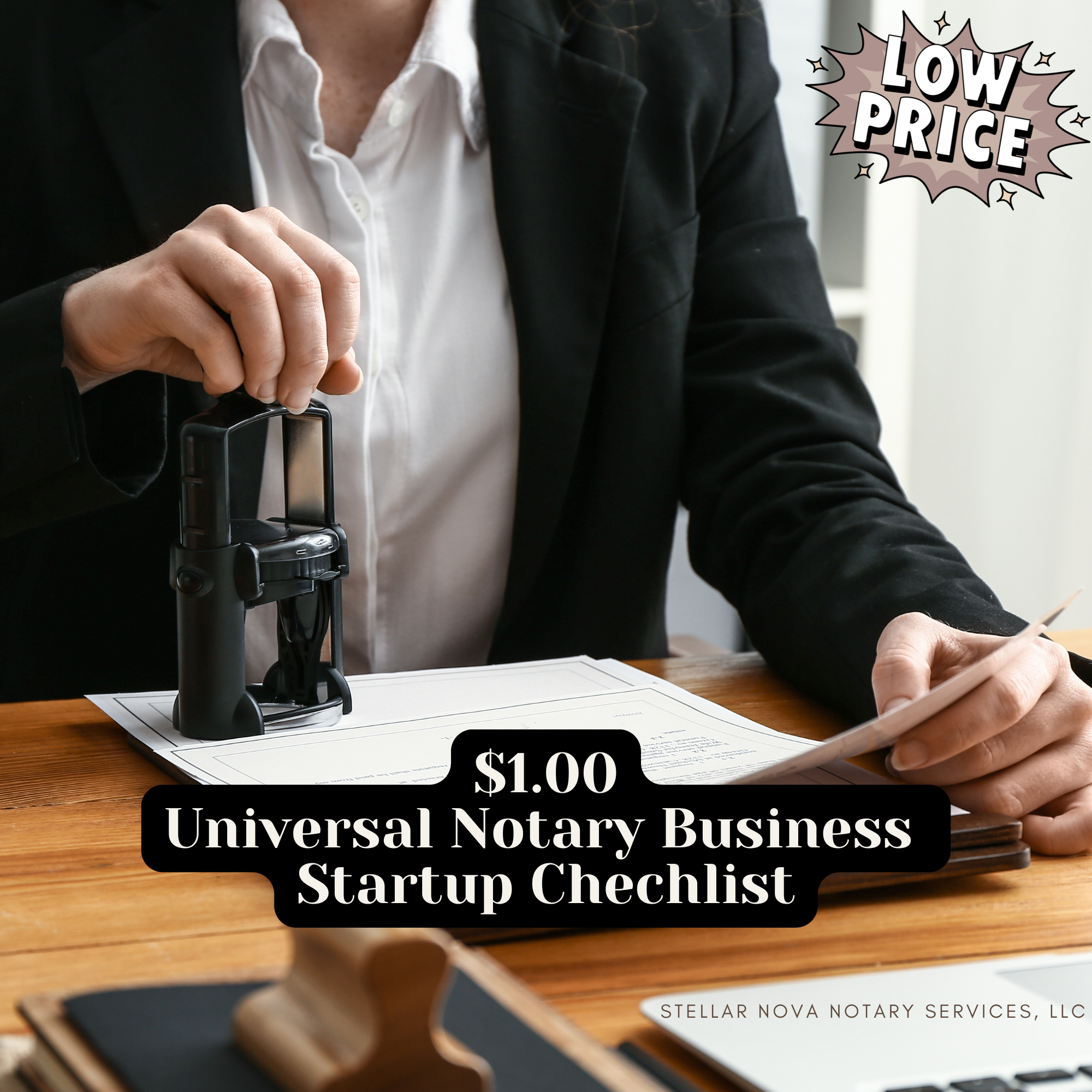 FREE Universal Notary Checklist - Thumbnail.png