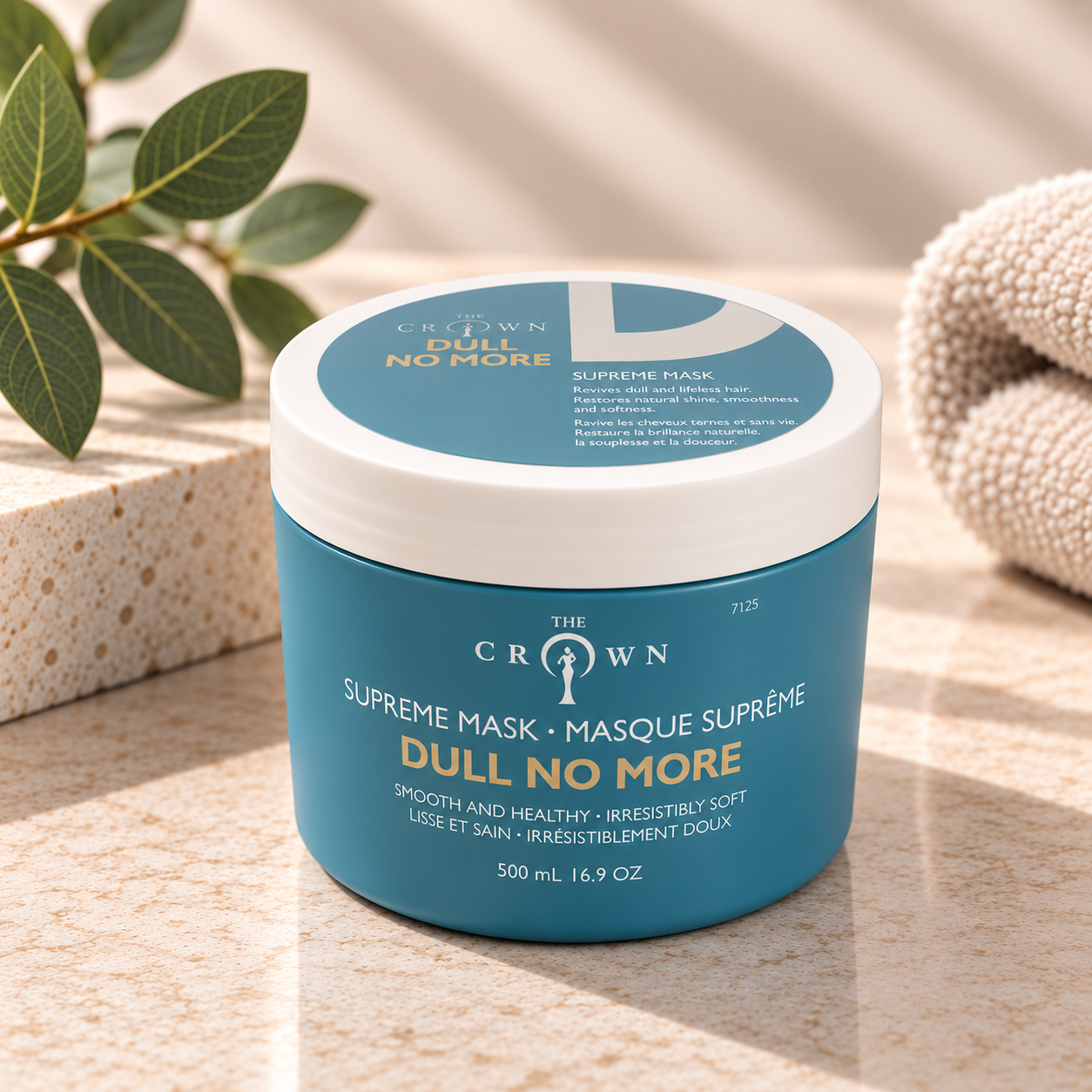 The Crown Dull No More Supreme Mask 500ml