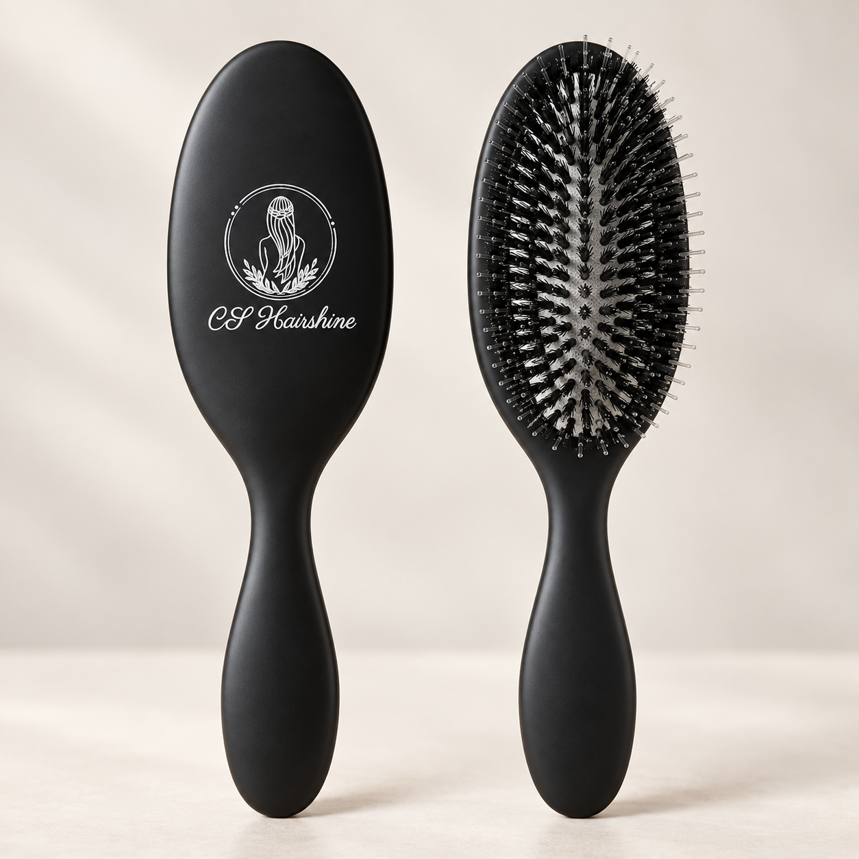 CS HairShine Professional Detangling Brush