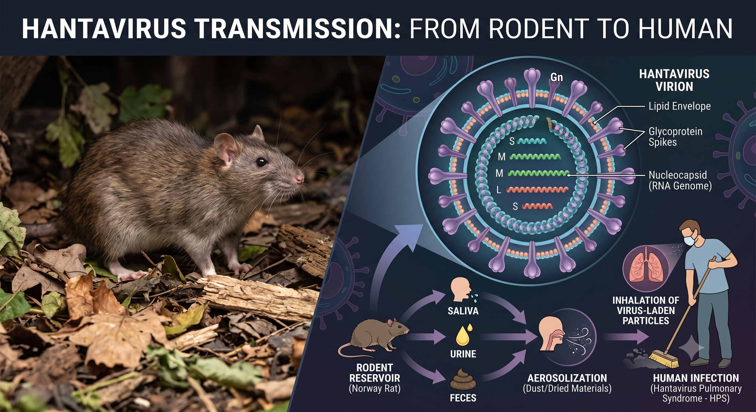 Hantavirus &amp; Rodent Cleanup in Reno and Northern Nevada
