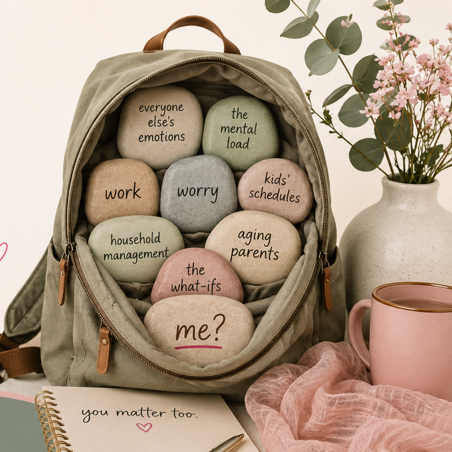 The Mental Load Women Carry