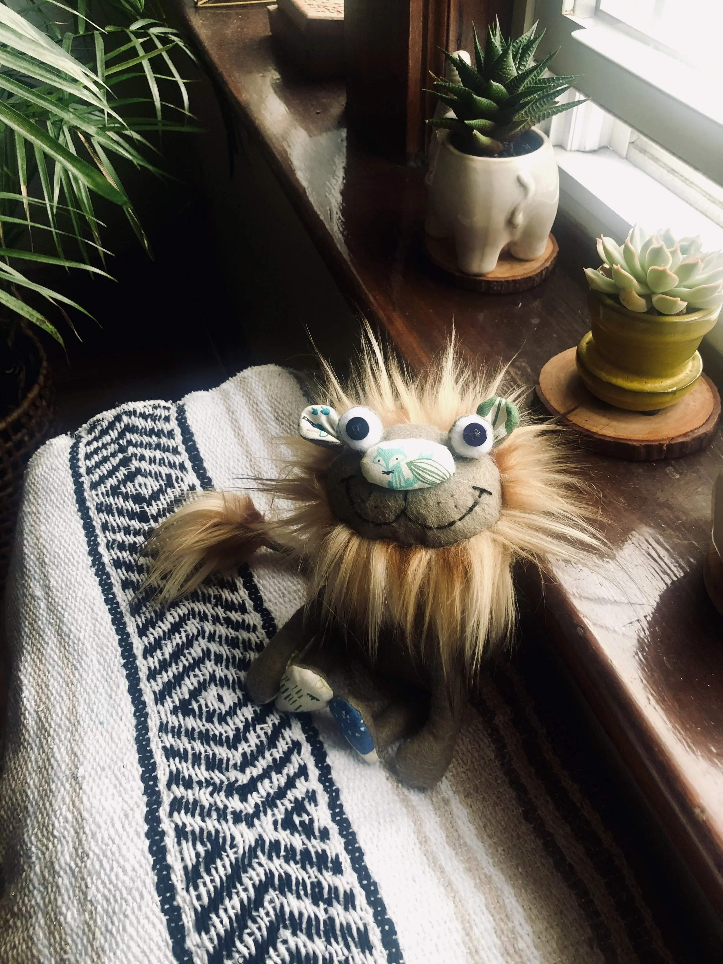 Leo the Lion