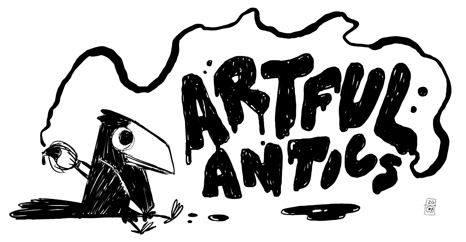 Artful Antics