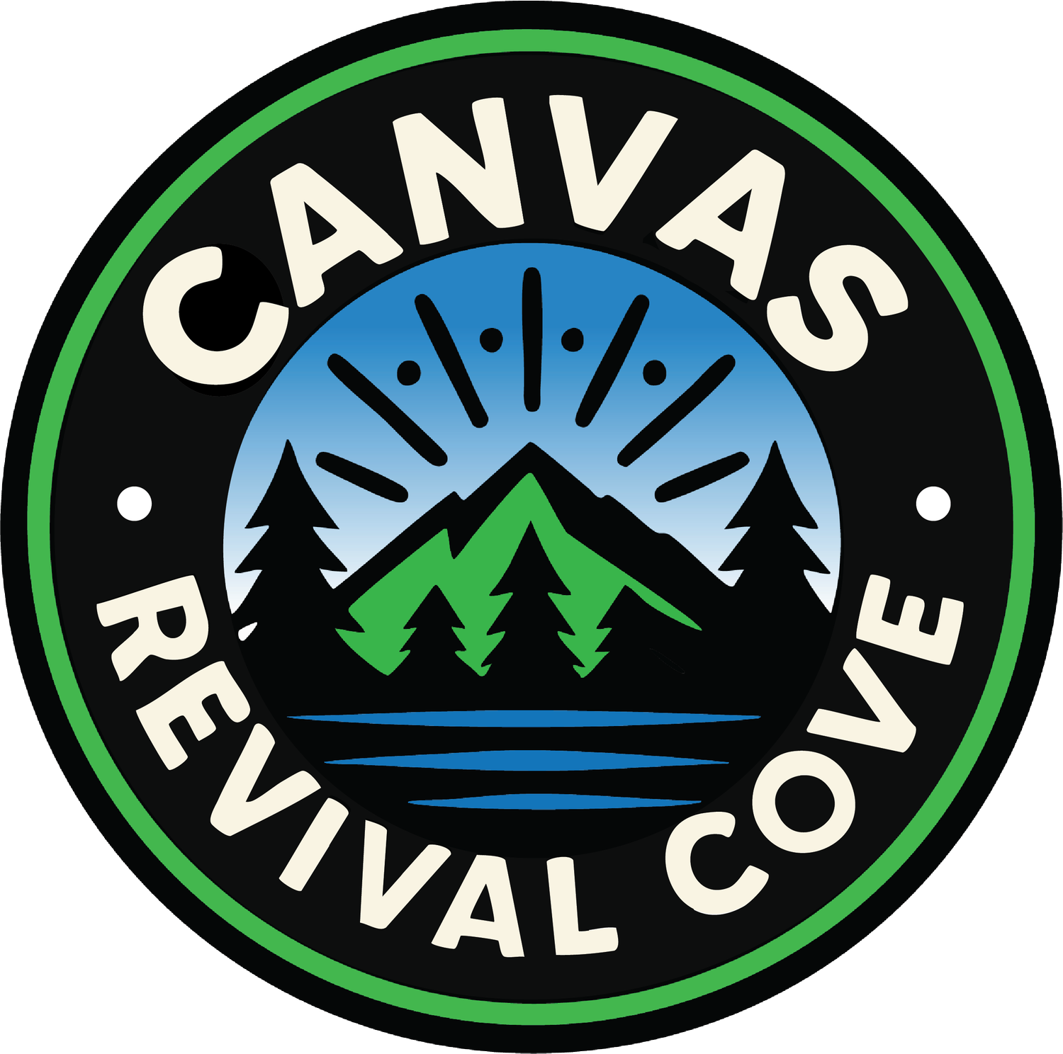 Canvas Revival Cove