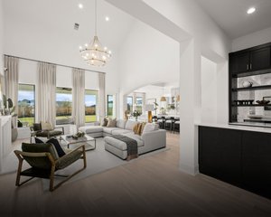 Houston Custom Home Builder New Luxury Homes - William David Homes