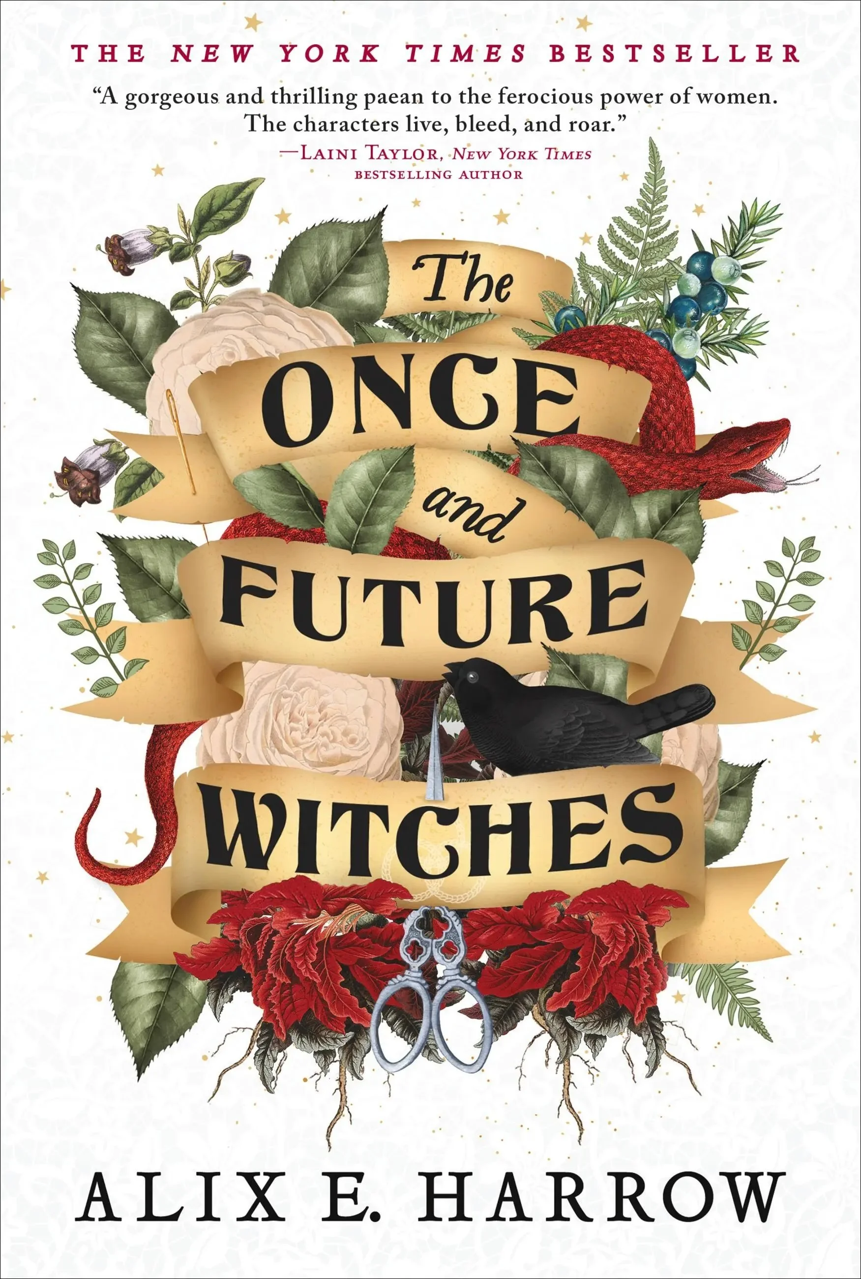 Alix E. Harrow - The Once and Future Witches