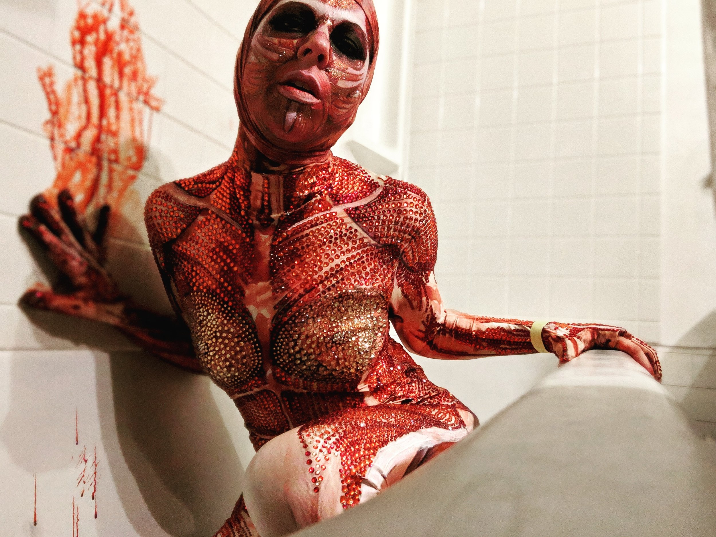Chicago Burlesque Showcase: Halloween Edition