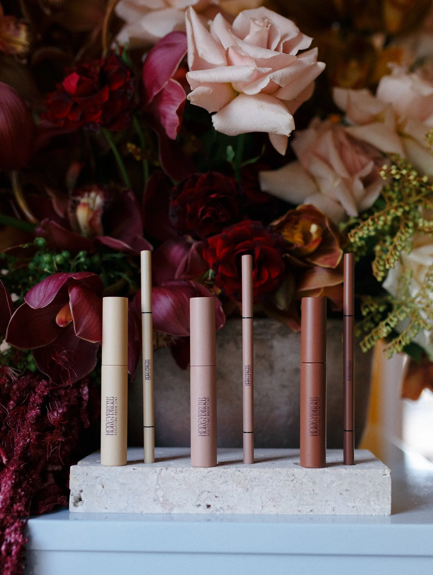 You’ve been hounding for a restock of our nude brow gel (the best we’ve ever used too, don’t worry we get it)! 
We’ve heard your call and its third drop is on its way just before Christmas. This time we’re doing a big or