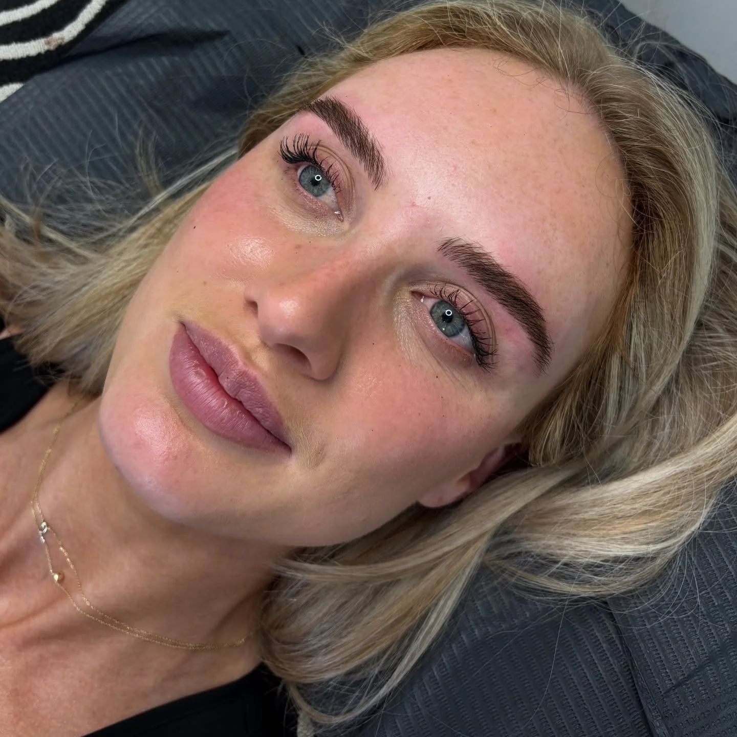 You can create volume, colour and even LIFT in a subtle yet GAME CHANGING way. You just need technicians who know what they&rsquo;re doing and care 😉