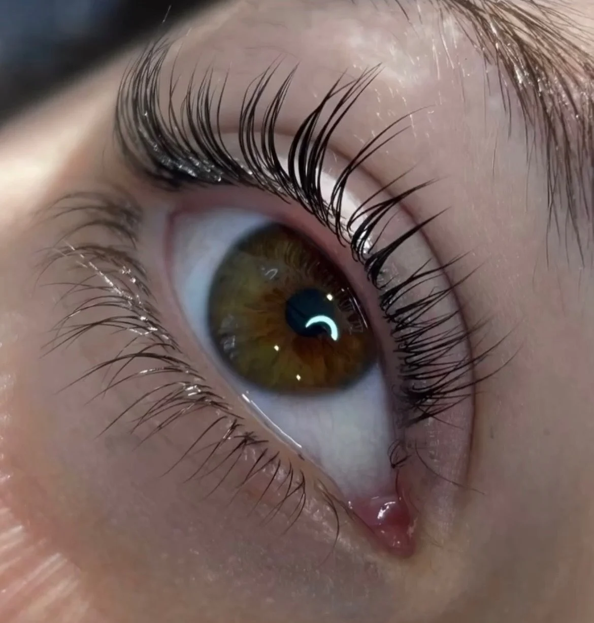 Some Bianca&rsquo;s beautiful work. To celebrate her coming on board we&rsquo;re giving you all 20% off ANY treatment with her!!! Book online as usual and discount will be applied at checkout 🍯