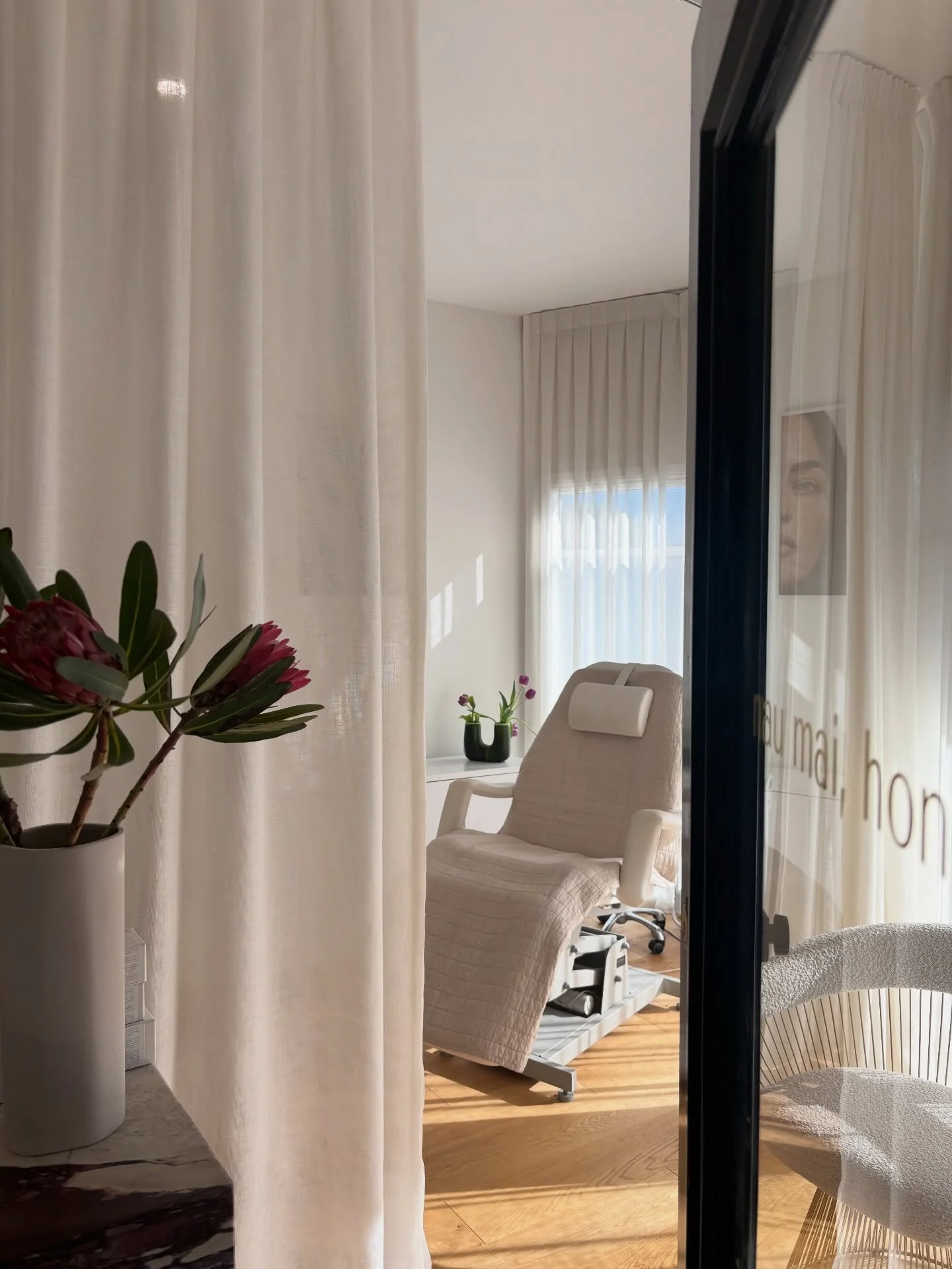 A week in our sunny little corner 🤍