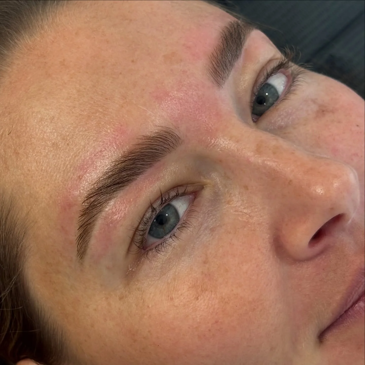Getting the perfect colour blend is everything and gives us sooo much satisfaction