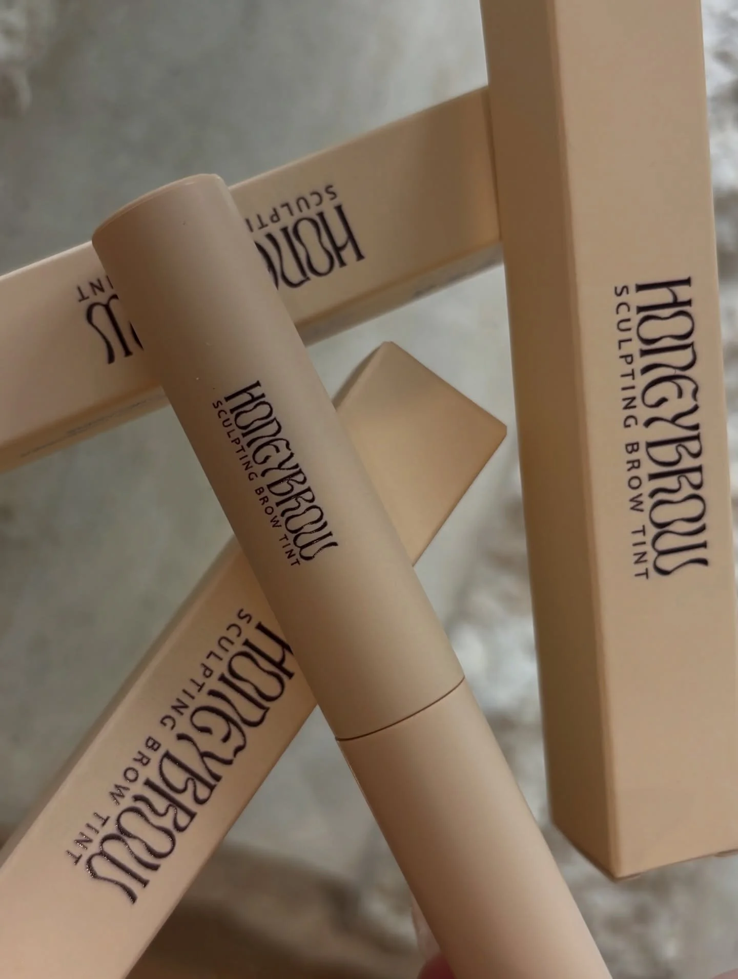 Honeybrow naked is back! Thank you all for your patience! We&rsquo;re keeping it offline and in salon only to give our patient clients first dibs so come and see us if you&rsquo;ve been waiting xx
