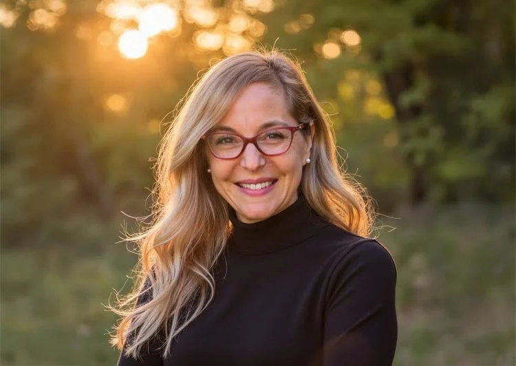 Debbie Radzinsky, LCSW Headshot: Licensed Psychotherapist in Austin Texas and New York