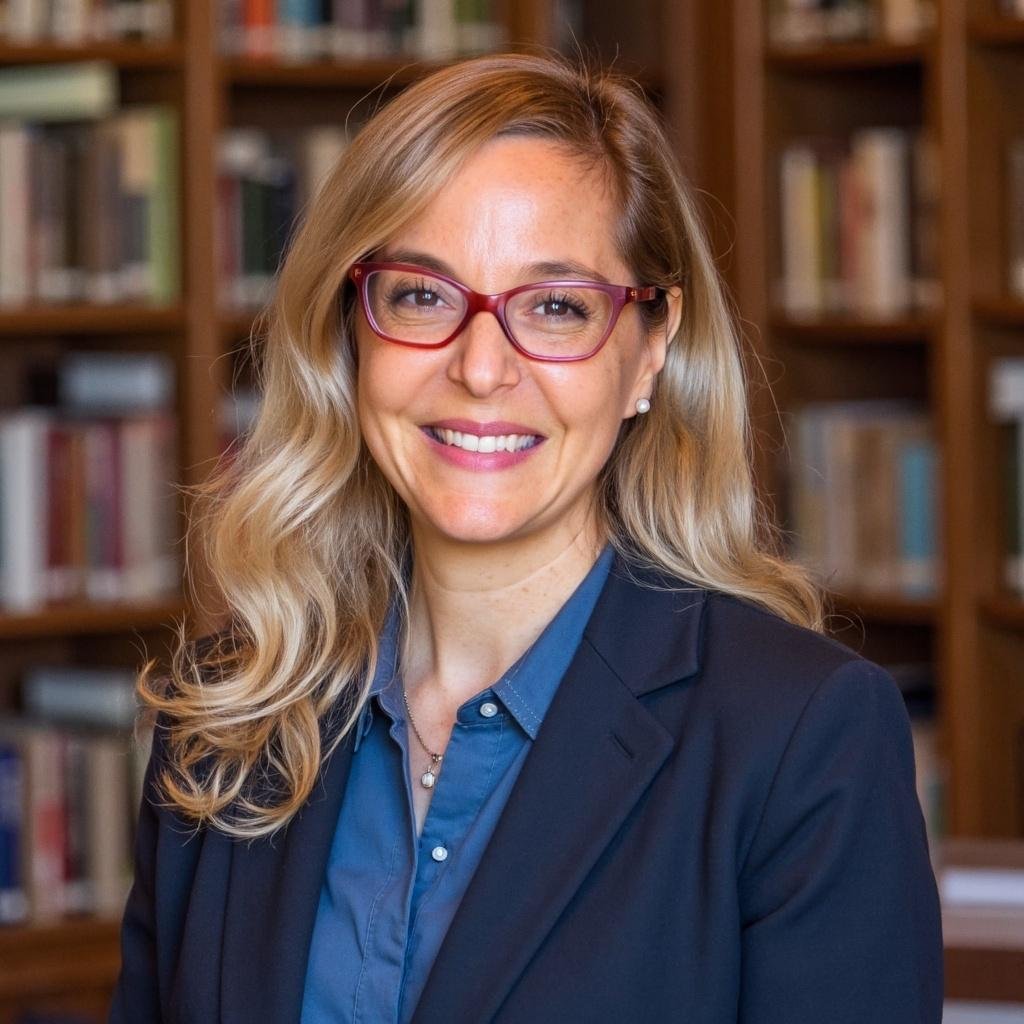 Debbie Radzinsky LCSW Headshot