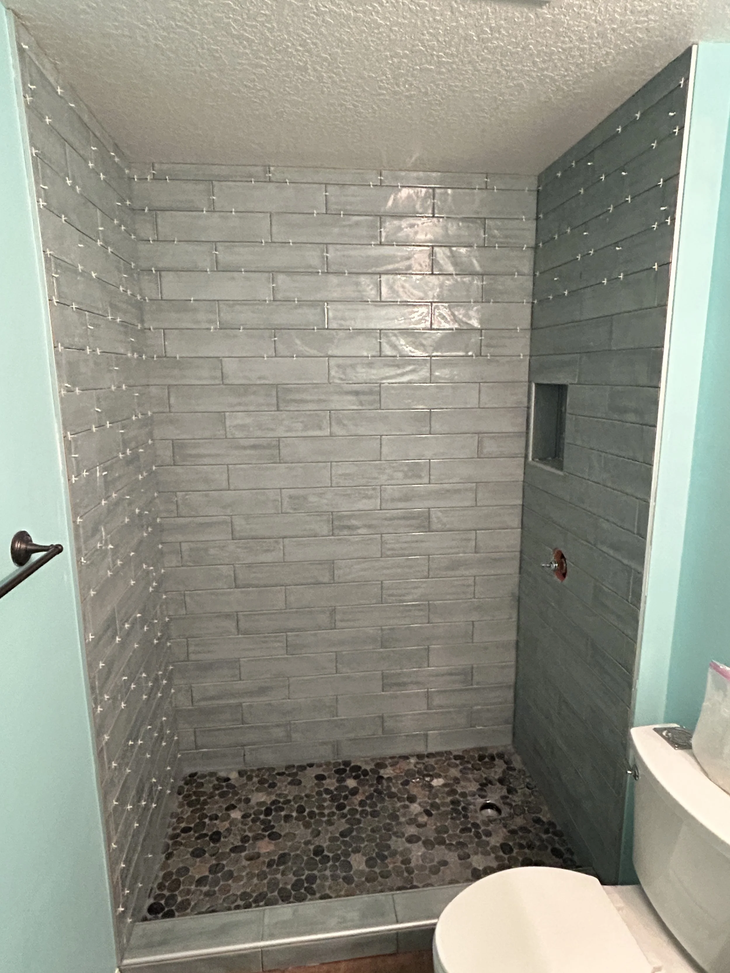 Shower Renovation