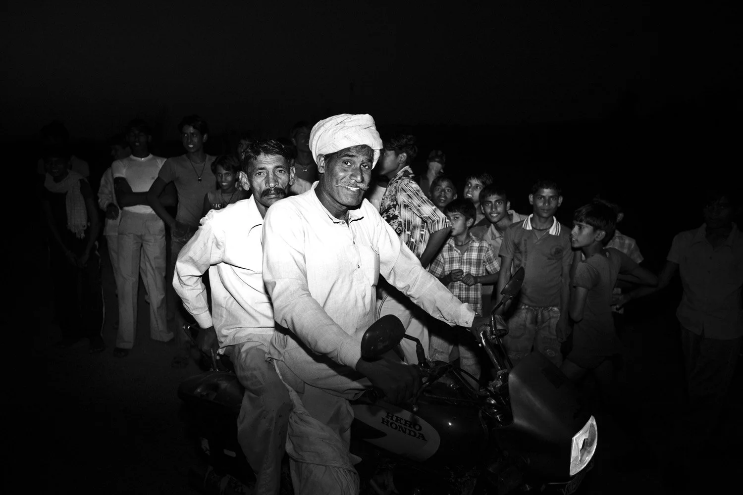 INDIA 2009