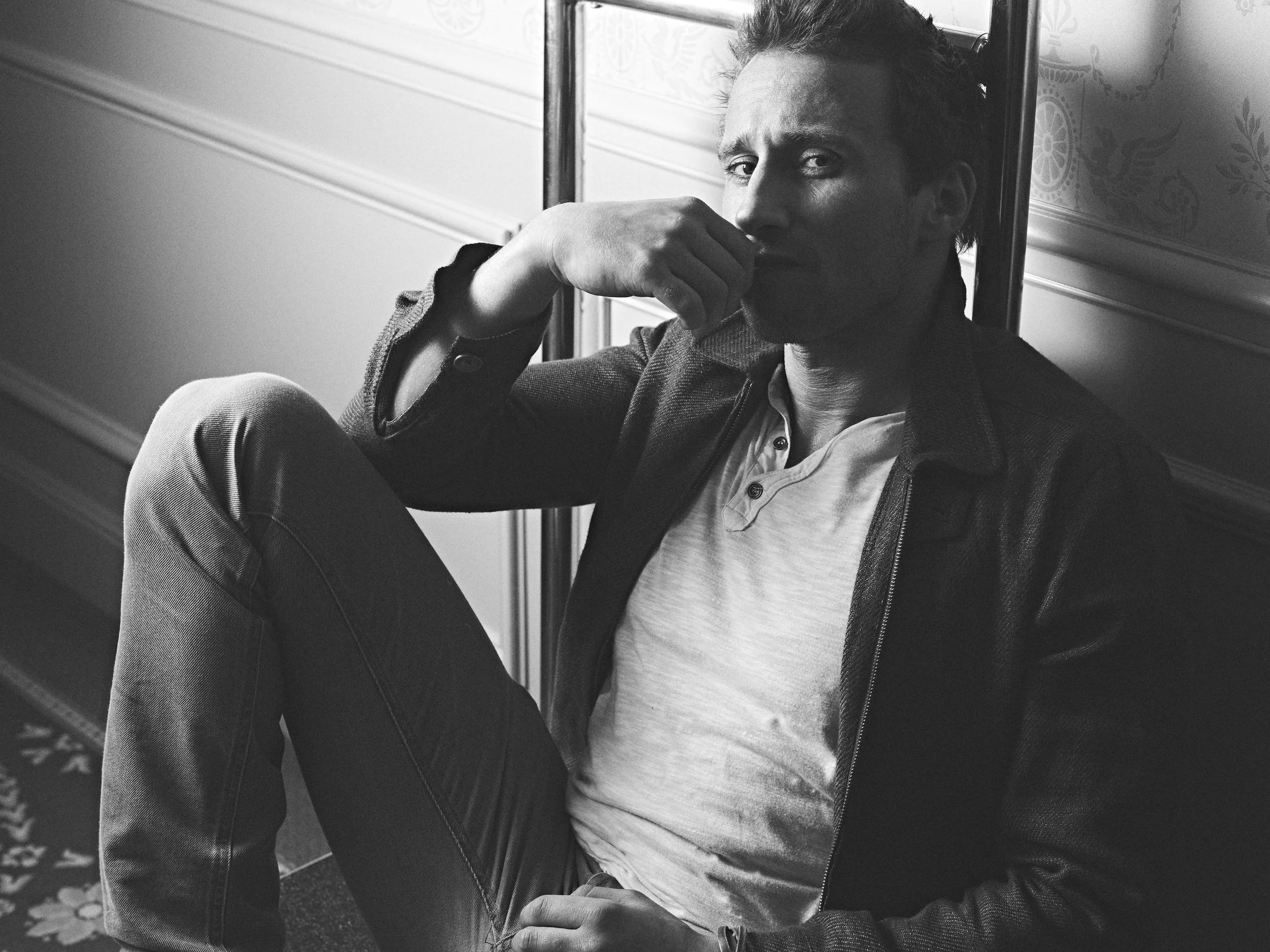 Matthias Schoenaerts